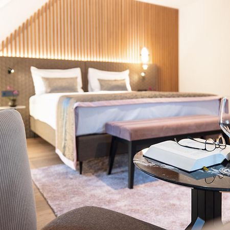 Hotel Turmhof Gumpoldskirchen Eksteriør billede