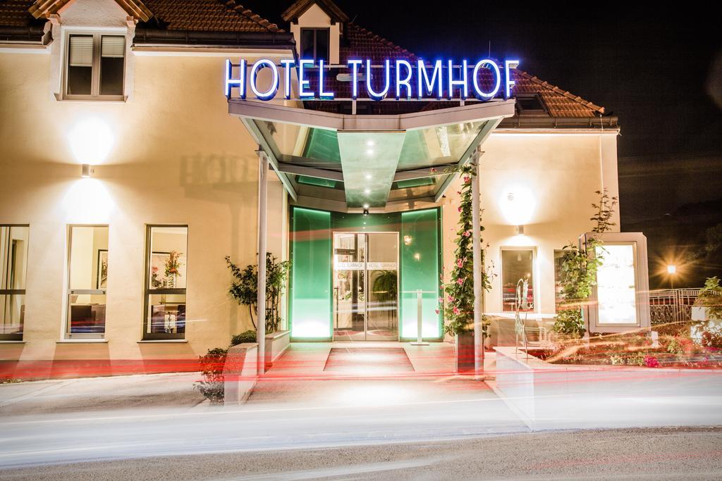 Hotel Turmhof Gumpoldskirchen Eksteriør billede