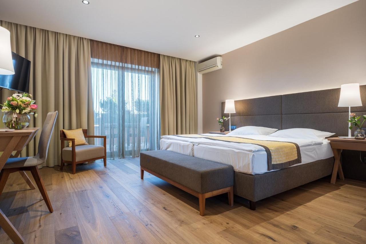 Hotel Turmhof Gumpoldskirchen Eksteriør billede