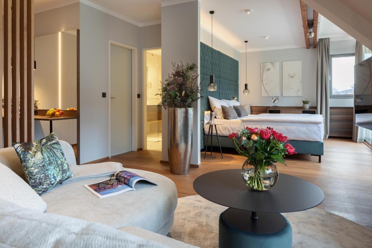 Hotel Turmhof Gumpoldskirchen Eksteriør billede