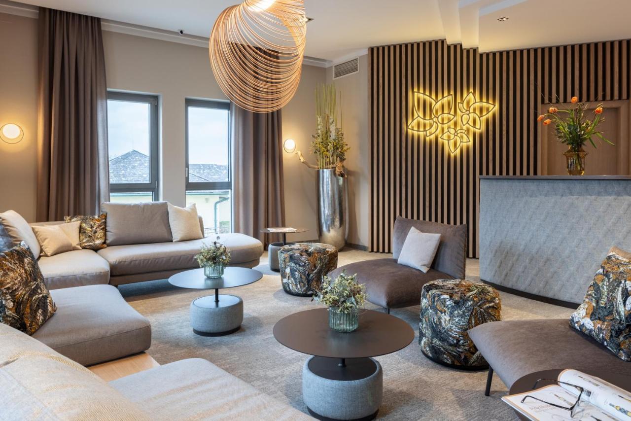Hotel Turmhof Gumpoldskirchen Eksteriør billede