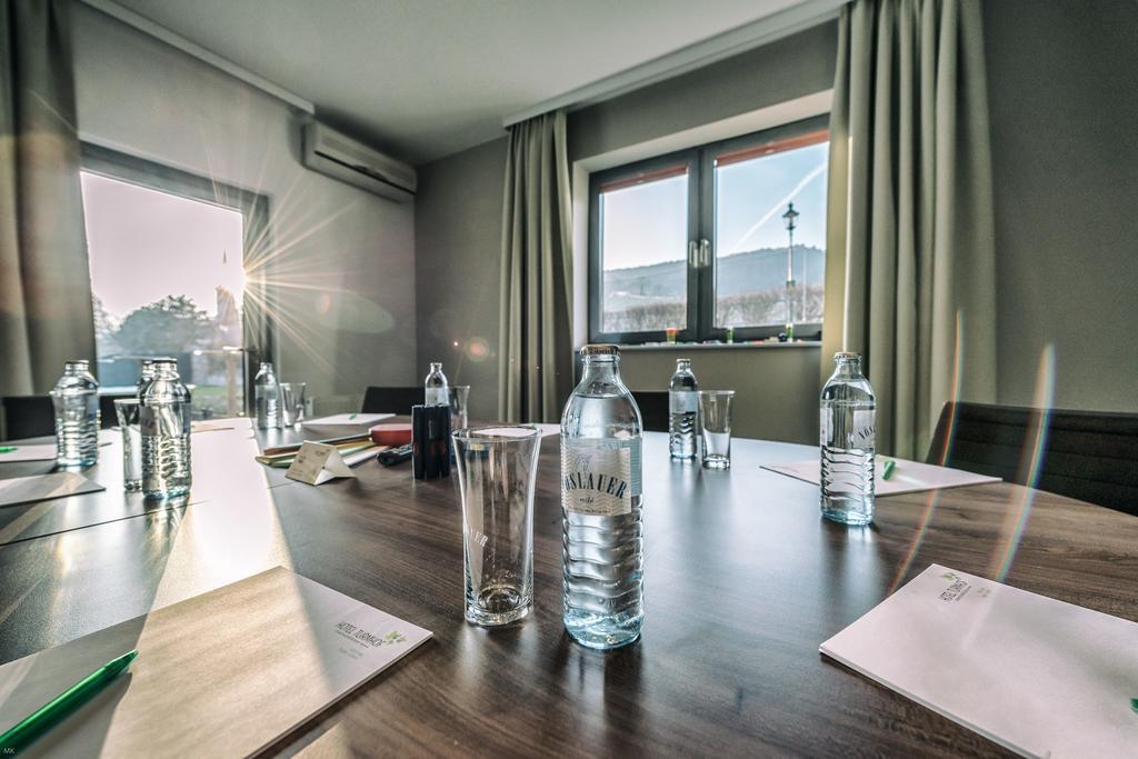 Hotel Turmhof Gumpoldskirchen Eksteriør billede