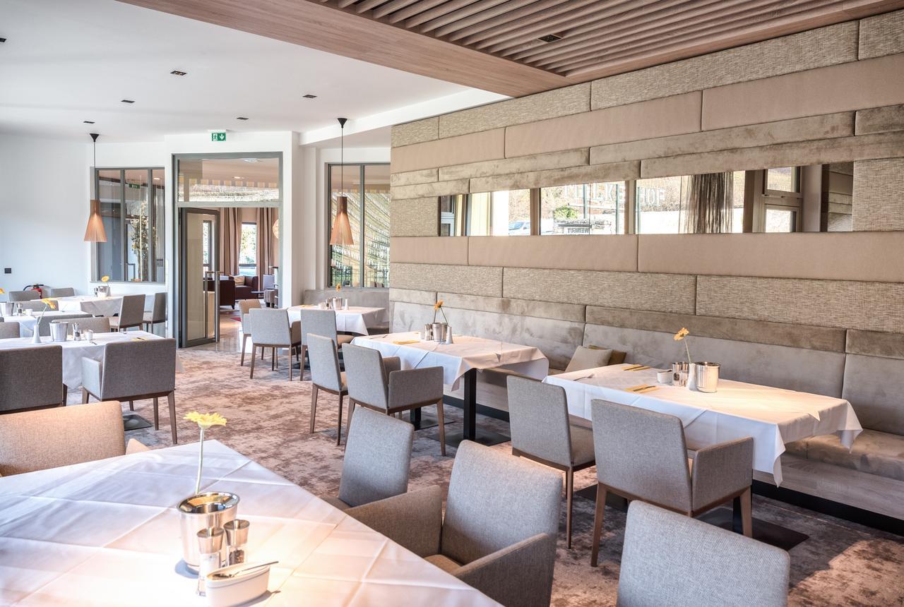 Hotel Turmhof Gumpoldskirchen Eksteriør billede