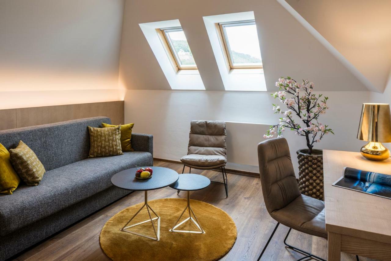Hotel Turmhof Gumpoldskirchen Eksteriør billede