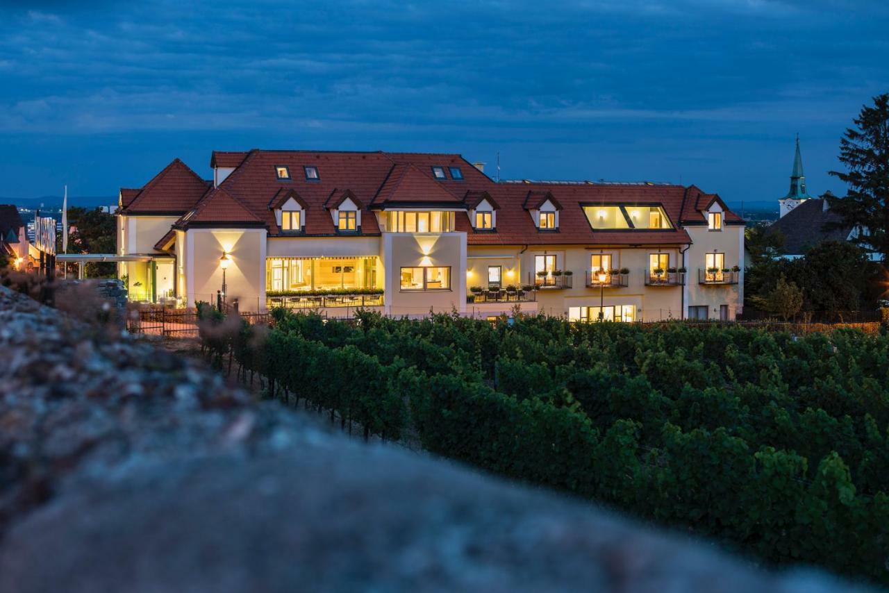 Hotel Turmhof Gumpoldskirchen Eksteriør billede