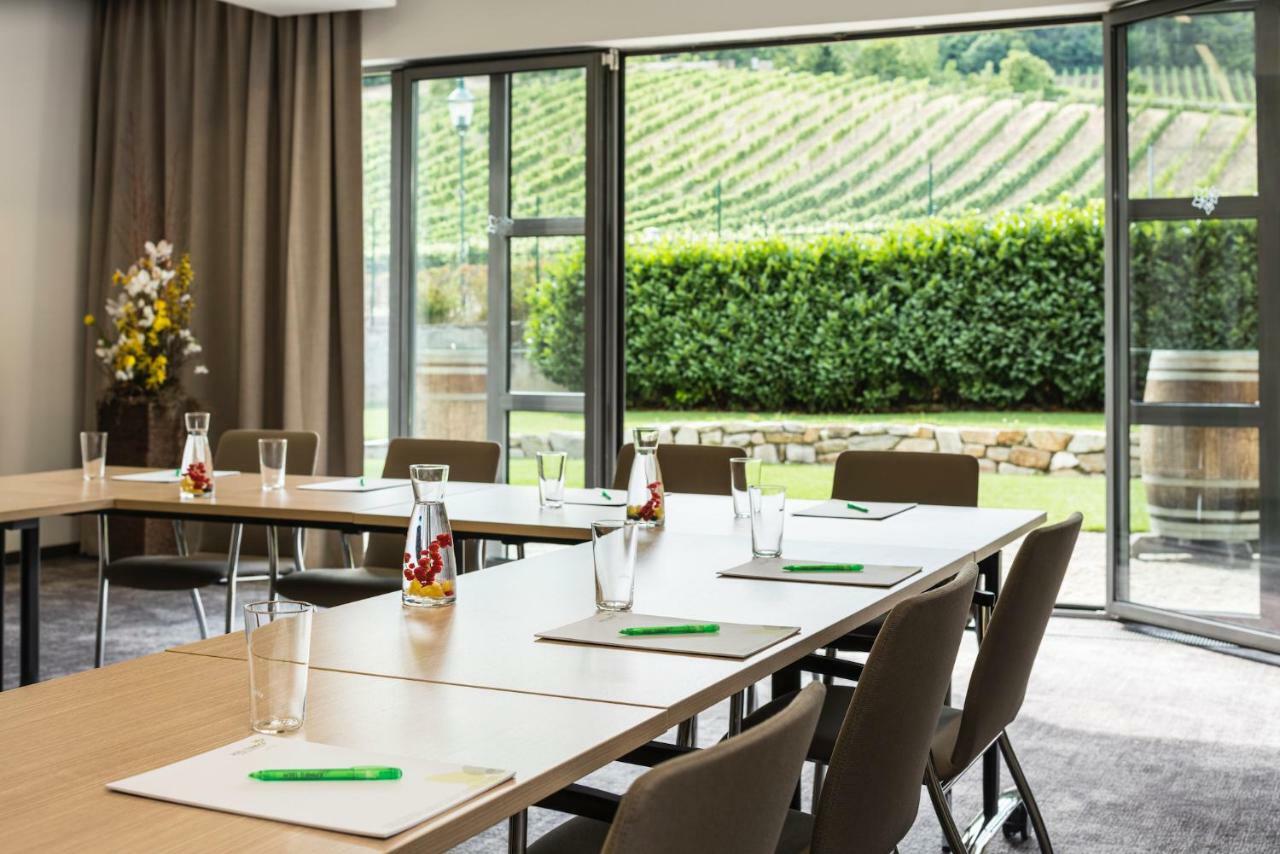 Hotel Turmhof Gumpoldskirchen Eksteriør billede